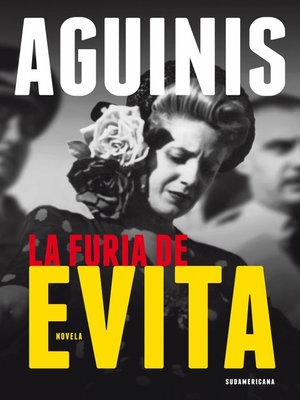 cover image of La furia de Evita